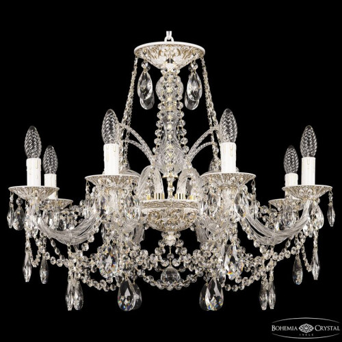 Подвесная люстра Bohemia Ivele Crystal AL16311/8/240 WMG