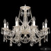 Подвесная люстра Bohemia Ivele Crystal AL16311/8/240 WMG