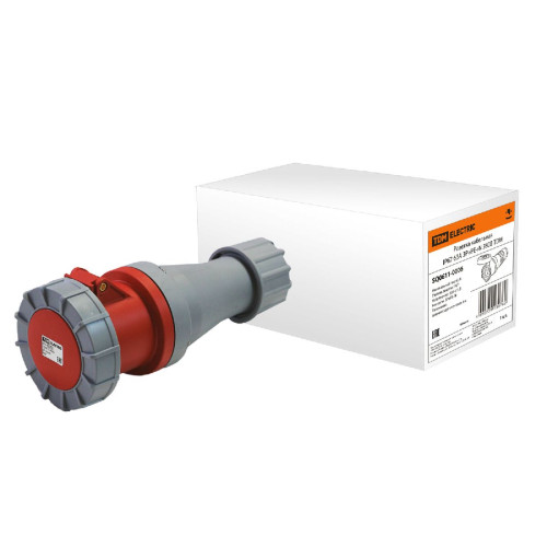 Розетка кабельная TDM Electric SQ0611-0006