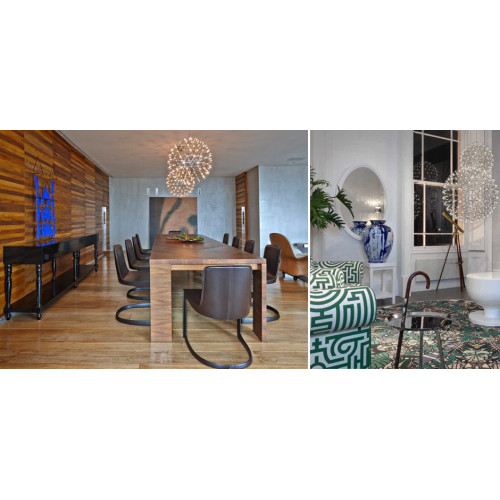 Подвесной светильник ImperiumLoft Moooi Raimond 73681-22