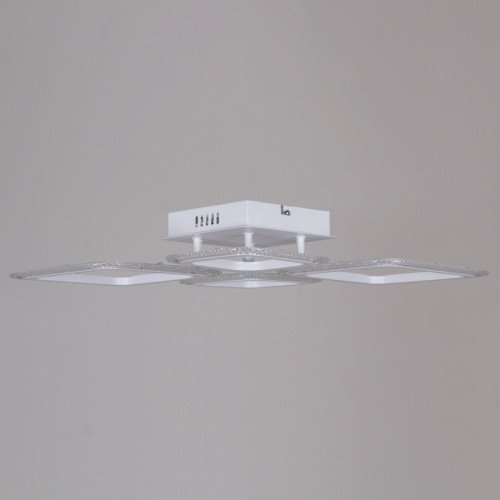 Потолочная люстра Reluce 09838-0.3-2+2 WH