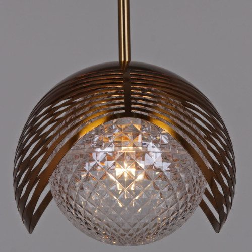 Подвесной светильник Reluce 05912-0.9-01 GB Подвесной светильник Reluce 05912-0.9-01 GB