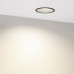 Встраиваемый светильник Arlight MS-BREEZE-BUILT-R82-9W Day4000 (BK, 80 deg, 230V) (IP20 Металл) 035610(1)