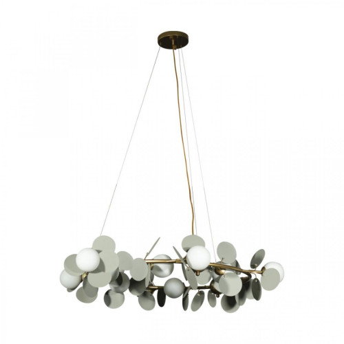 Подвесная люстра Loft IT Matisse 10008/1050 Grey