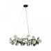 Подвесная люстра Loft IT Matisse 10008/1050 Grey