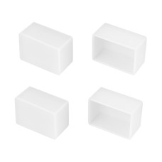 Заглушка Arlight WPH-FLEX-3020 WHITE глухая (Пластик) 062642