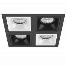 Встраиваемый светильник Lightstar D54706070607 (214547+214506+214507+214506+214507)
