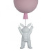 Потолочный светильник Loft IT COSMO 10044/200 Pink