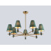 Люстра на штанге Ambrella Light High Light Heigh Light LH75053