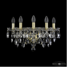 Бра Bohemia Ivele Crystal 1415B/5/165/XL G
