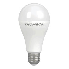 Лампа светодиодная Thomson E27 21W 4000K груша матовая TH-B2100