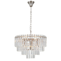 Подвесная люстра Moderli Crystal V10738-9P