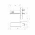 Соединитель для круглого шарнирного коннектора Elektrostandard Slim Magnetic 4690389198687 a063967