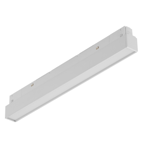 Трековый магнитный светильник iLedex Vision 4822-001-L300-12W-110DG-3000K-WH