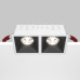 Встраиваемый светильник Maytoni Technical Alfa LED DL043-02-15W4K-SQ-WB