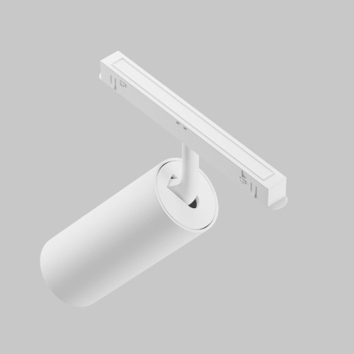 Трековый магнитный светильник Maytoni Focus LED TR032-2-20W3K-S-W