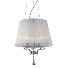 Подвесная люстра Ideal Lux Pegaso SP3 Bianco 059235
