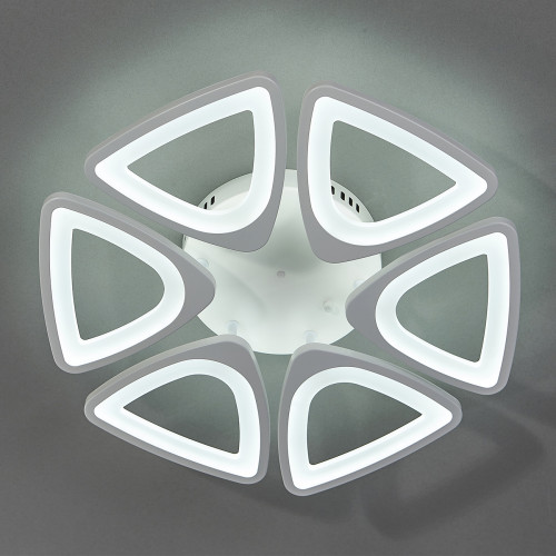 Потолочная светодиодная люстра Escada Umbrella 10218/6LED