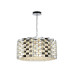 Подвесная люстра Ambrella Light High Light Crystal LH41006