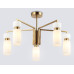 Люстра на штанге Ambrella Light High Light Heigh Light LH56124
