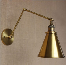 Бра ImperiumLoft Gloce Cone Shade 74698-22