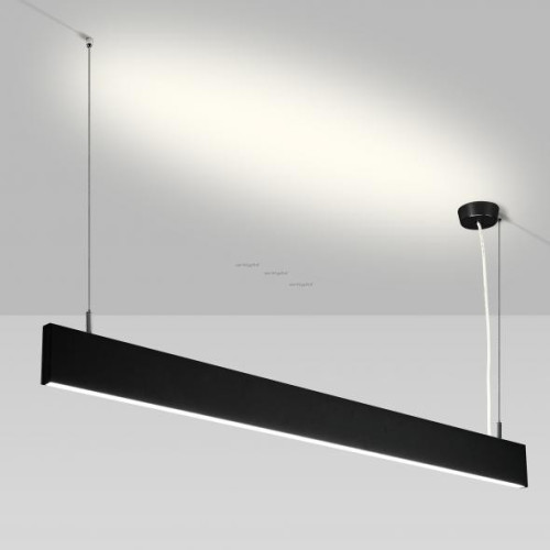 Линейный светильник Arlight Lineair Flat 031471