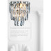 Настенный светильник Lumien Hall Kristin LH0066/2W-AB-CL