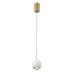 Подвесной светильник Crystal Lux CARO SP LED WHITE