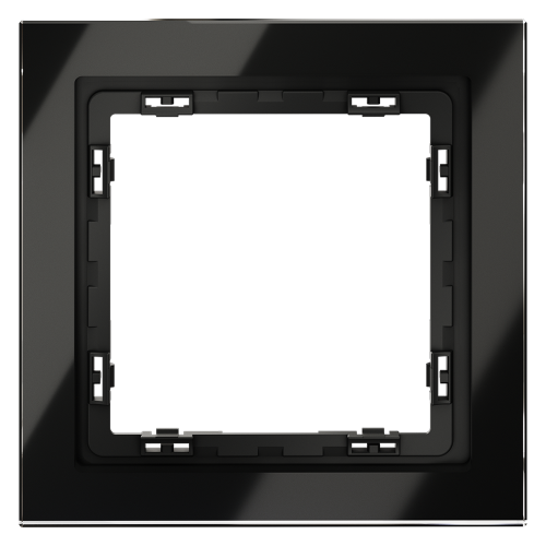 Рамка на 1 пост Voltum S70 VLS110108