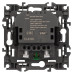 Розетка со шторками с USB type-A+C Эра 12-4108-15 Б0067767