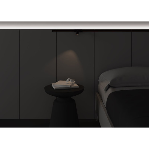 Трековый светильник Maytoni Focus LED TR103-1-5W4K-M-B