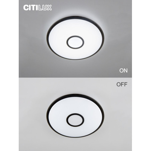 Потолочный светильник Citilux Старлайт Смарт CL703A45G