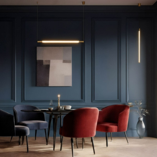 Подвесной светильник Denkirs Aura DK4318-BR Подвесной светильник Denkirs Aura DK4318-BR