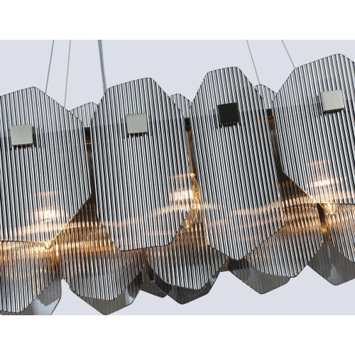Подвесная люстра Ambrella Light High Light Crystal LH31205