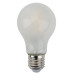 Лампа светодиодная Эра E27 9W 2700K F-LED A60-9W-827-E27 frost Б0035033