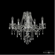 Подвесная люстра Bohemia Ivele Crystal 1415/5/200 Ni