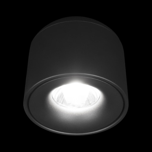 Накладной светильник Loft IT Tictac 10219 Black 4000K