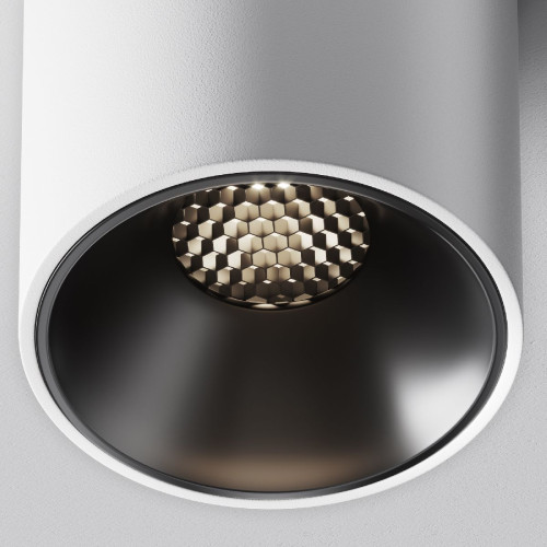 Накладной светильник Maytoni Alfa led C064CL-8W4K-RD-WB