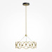 Подвесная люстра Maytoni Link MOD357PL-L40BS3K