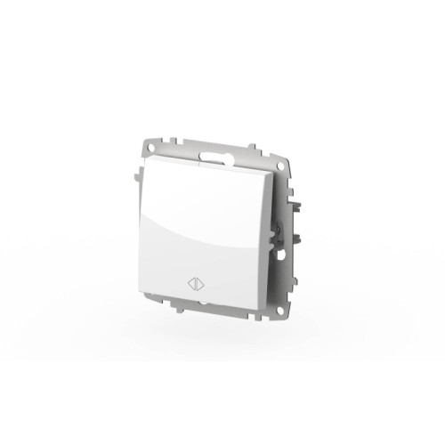 Переключатель проходной ELBI Zena Vega 609-015600-214
