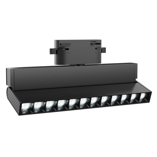 Трековый однофазный светильник Apeyron 25-20 Трековый однофазный светильник Apeyron 25-20