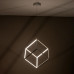 Подвесной светодиодный светильник Citilux Куб CL719300