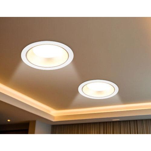 Встраиваемый светильник Ambrella Light GX Standard Tech Techno Spot TN52332