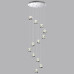 Каскадная люстра Odeon Light L-vision Sono 5100/60L