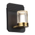 Настенный светильник Indigo Rilievo 14032/A/1W Black V000200L Настенный светильник Indigo Rilievo 14032/A/1W Black V000200L