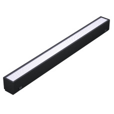 Трековый магнитный светильник iLedex Vision 4825-038-L293-12W-110DG-3000K-BK