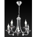 Подвесная люстра Toplight Lily TL6020D-05CH