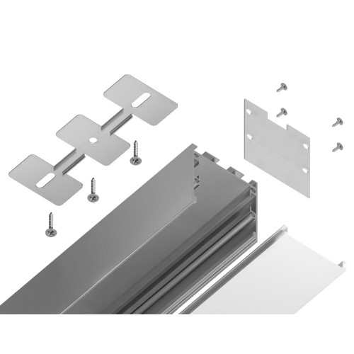 Алюминиевый профиль Ambrella Light Profile System GP2550AL