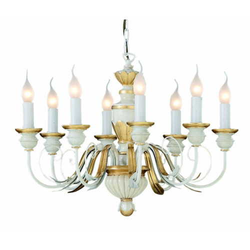 Подвесная люстра Ideal Lux FIrenze SP8 012872