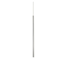 Подвесной светодиодный светильник Ideal Lux Ultrathin SP1 Big Round Cromo 164878